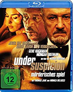 Under Suspicion (Blu-Ray)